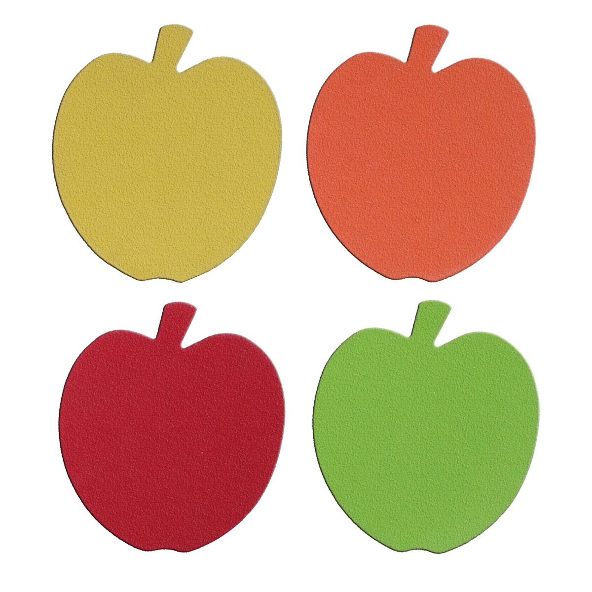 Ozdoba piankowa Craft-Fun Series jabłka  8szt. Titanum (AD097)