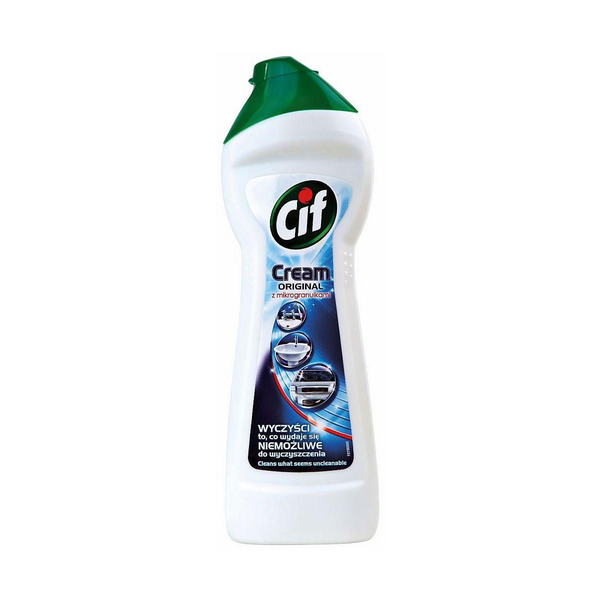 Mleczko Cif Original 750ml