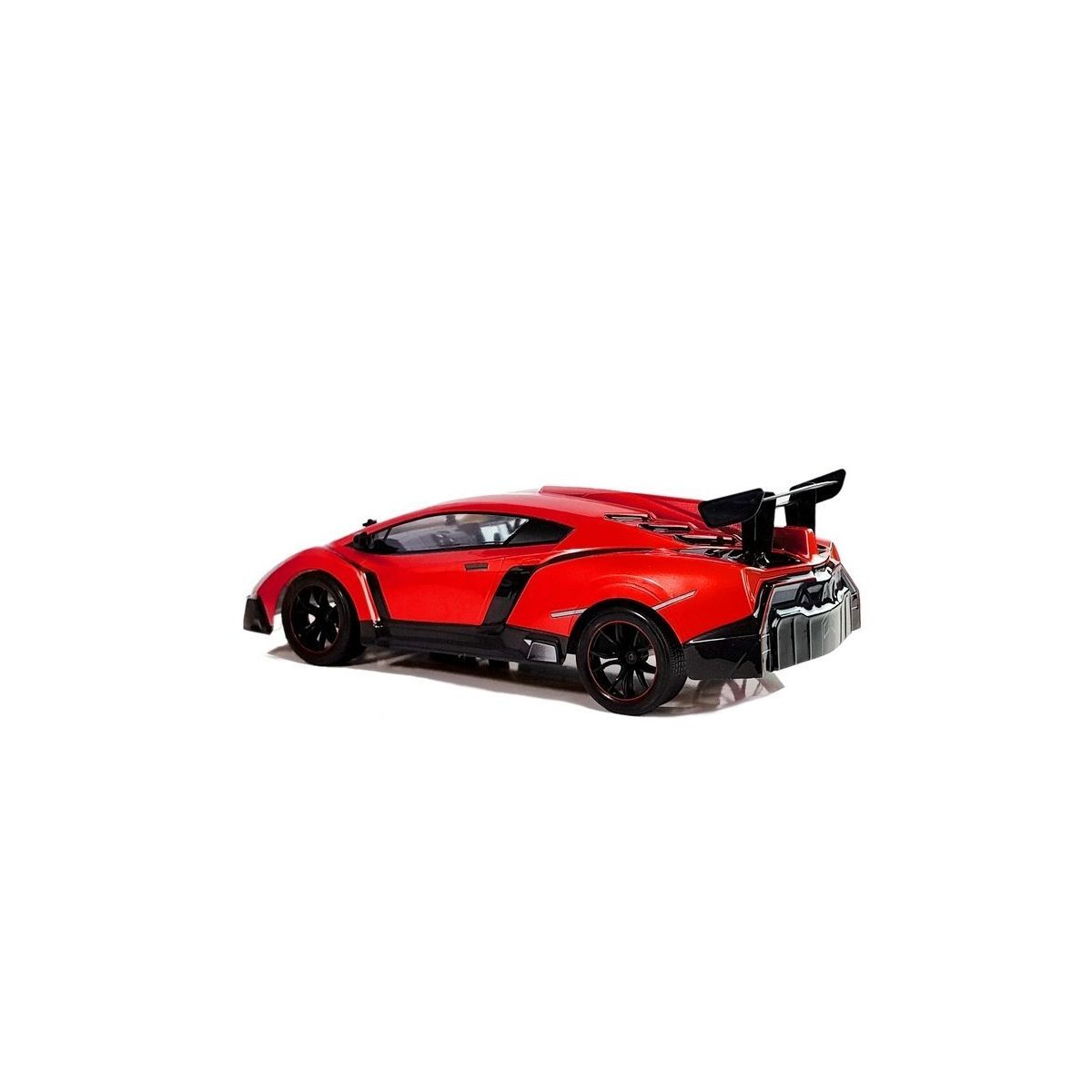 Samochód sportowe czerwone R/C 1:10 Lean (5111)