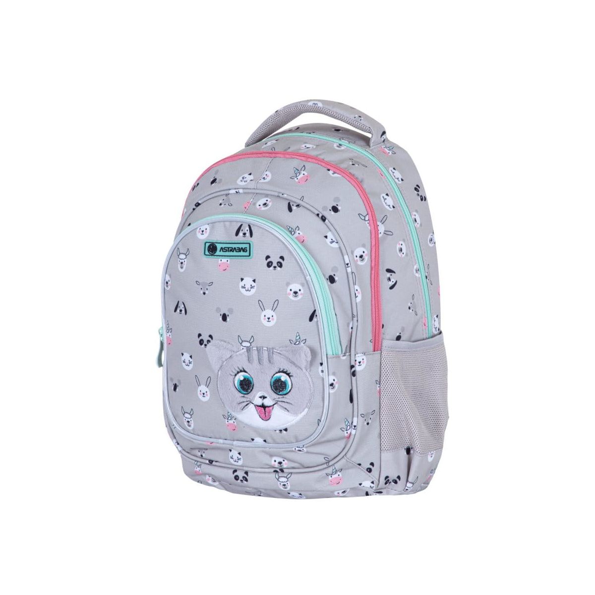 Plecak Astra Astrabag Kitty the cute (502023070)