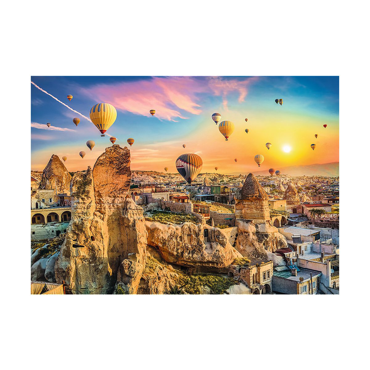 Puzzle Trefl Cappadocia, Turkey 500 el. (37458)