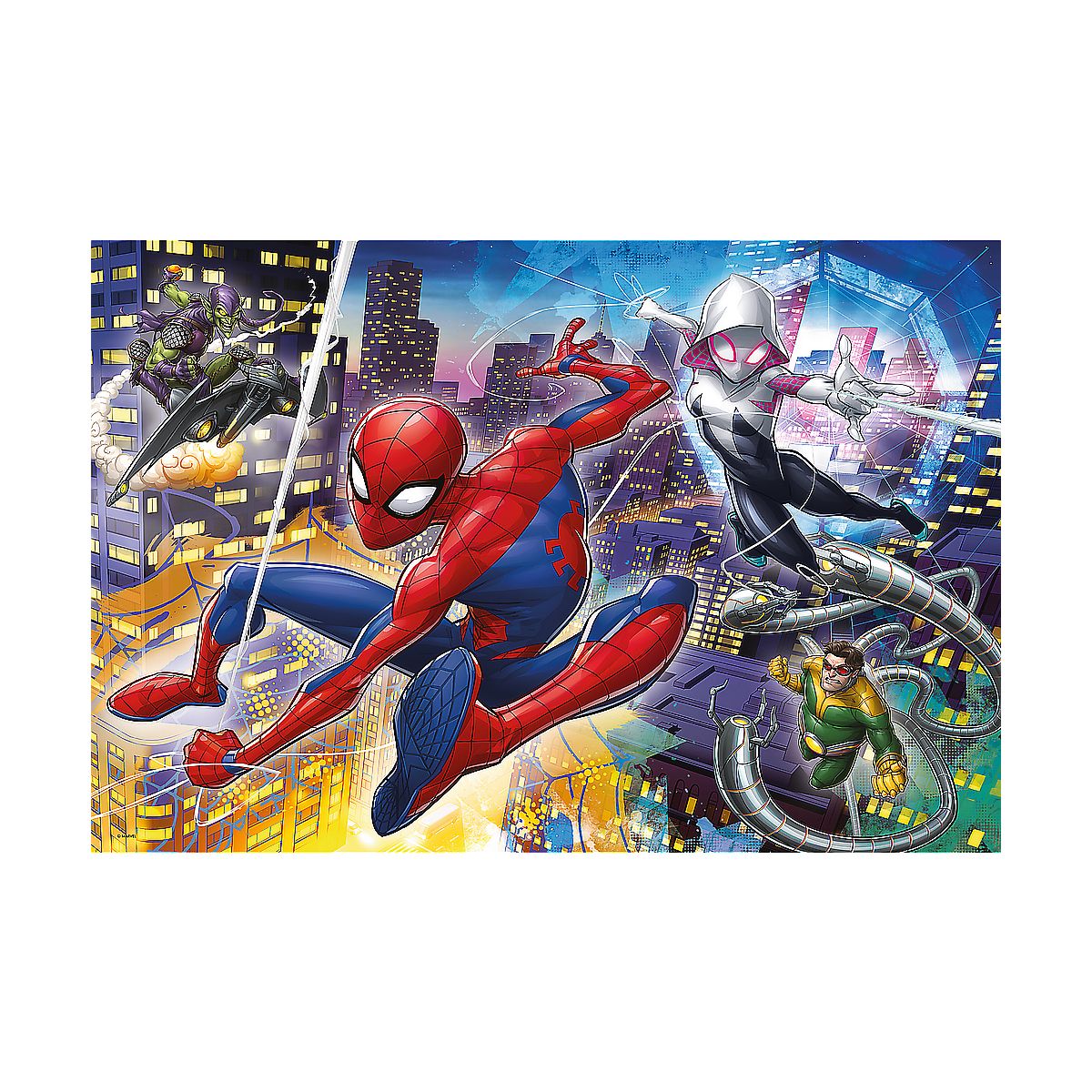 Puzzle Trefl Spiderman 24 el. (14289)