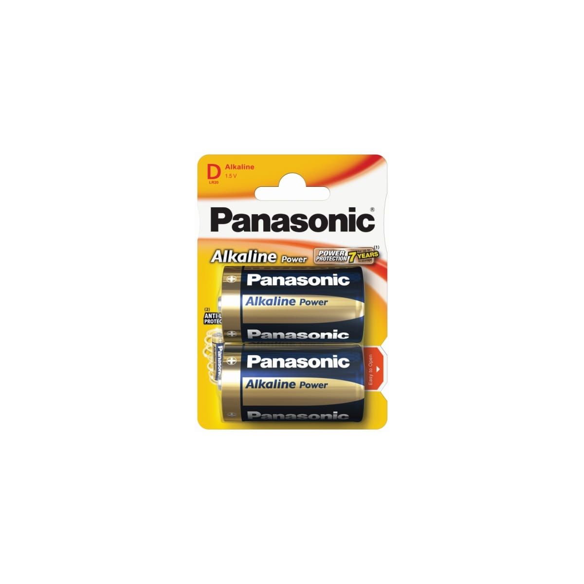 Baterie Panasonic Power LR20