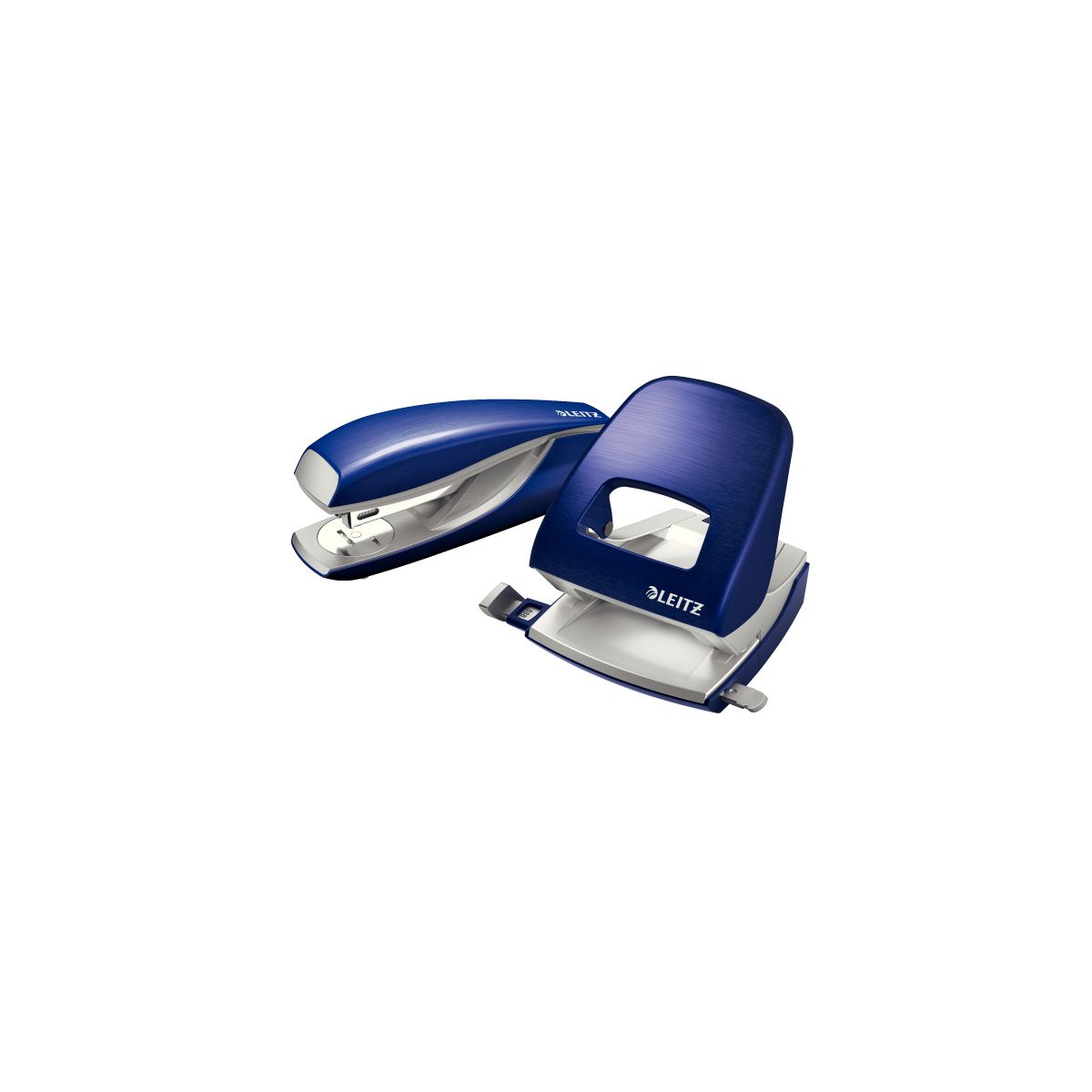 Zszywacz Leitz Style NeXXt Series niebieski 30k (55620069)