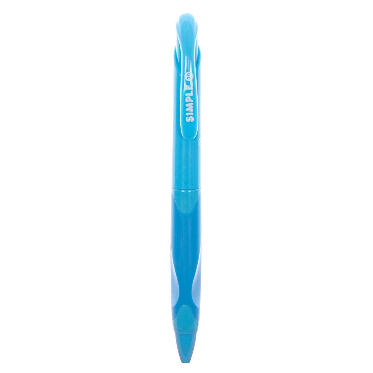 Długopis Astra Simple automatyczny niebieski (201022012)