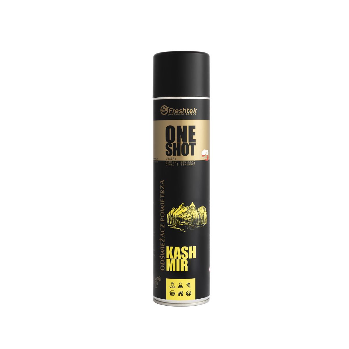 Odświeżacz powietrza One Shot Kashmir 600ml