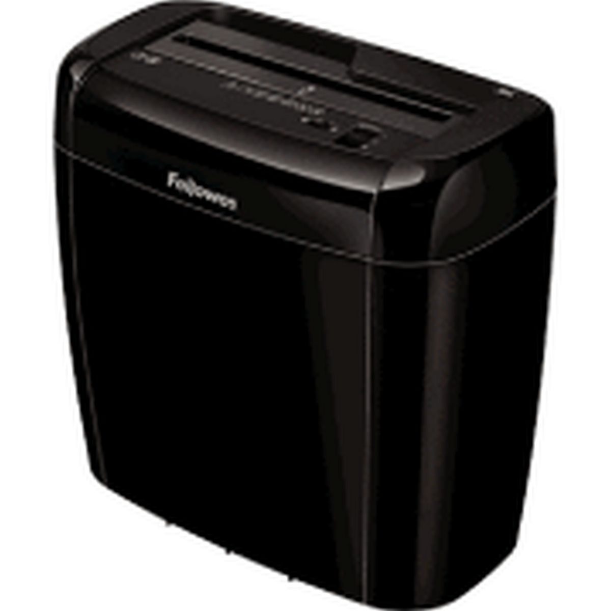 Niszczarka Fellowes 36c czarna (4700301)