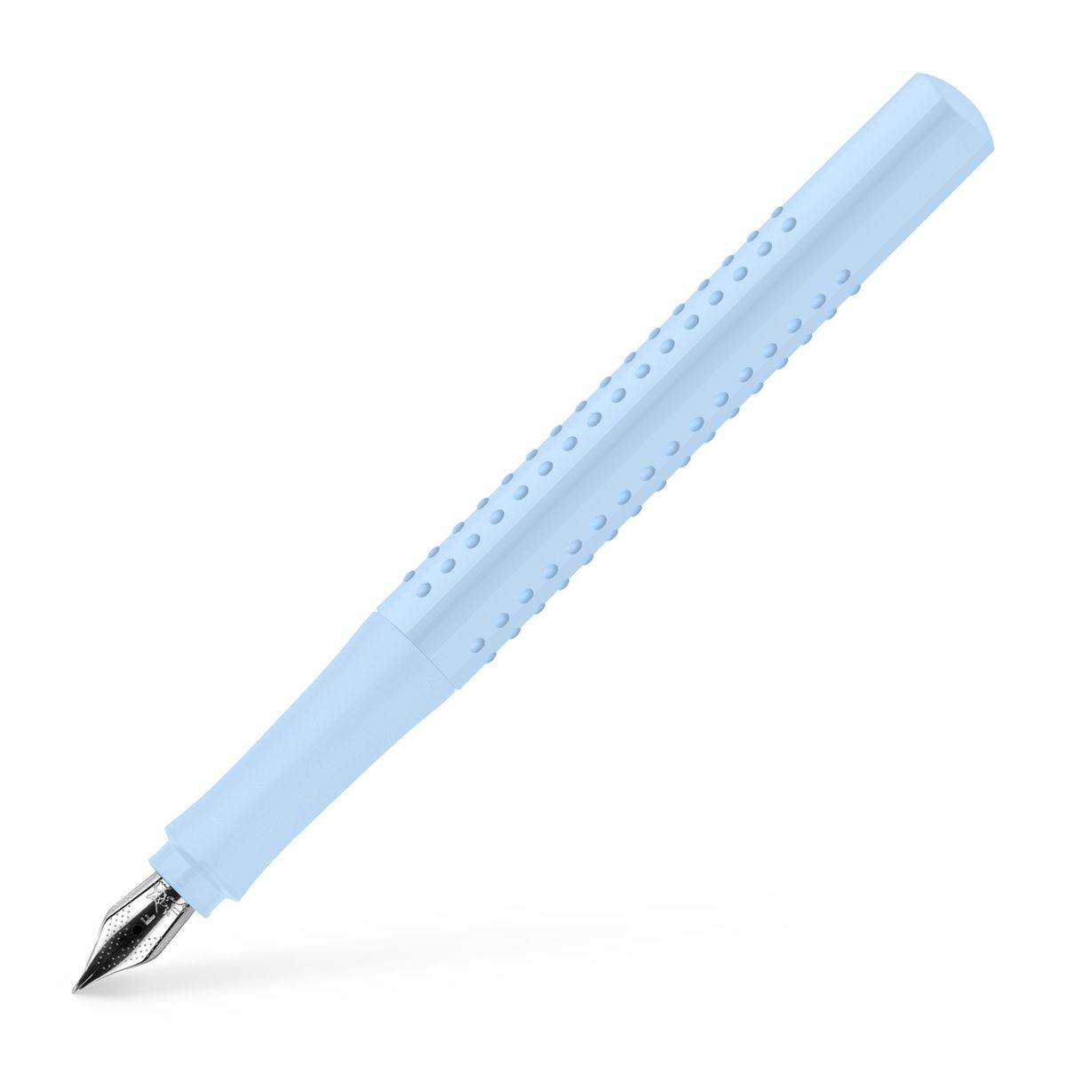 Pióro wieczne Faber Castell Grip 2010 sky blue (140849 FC)