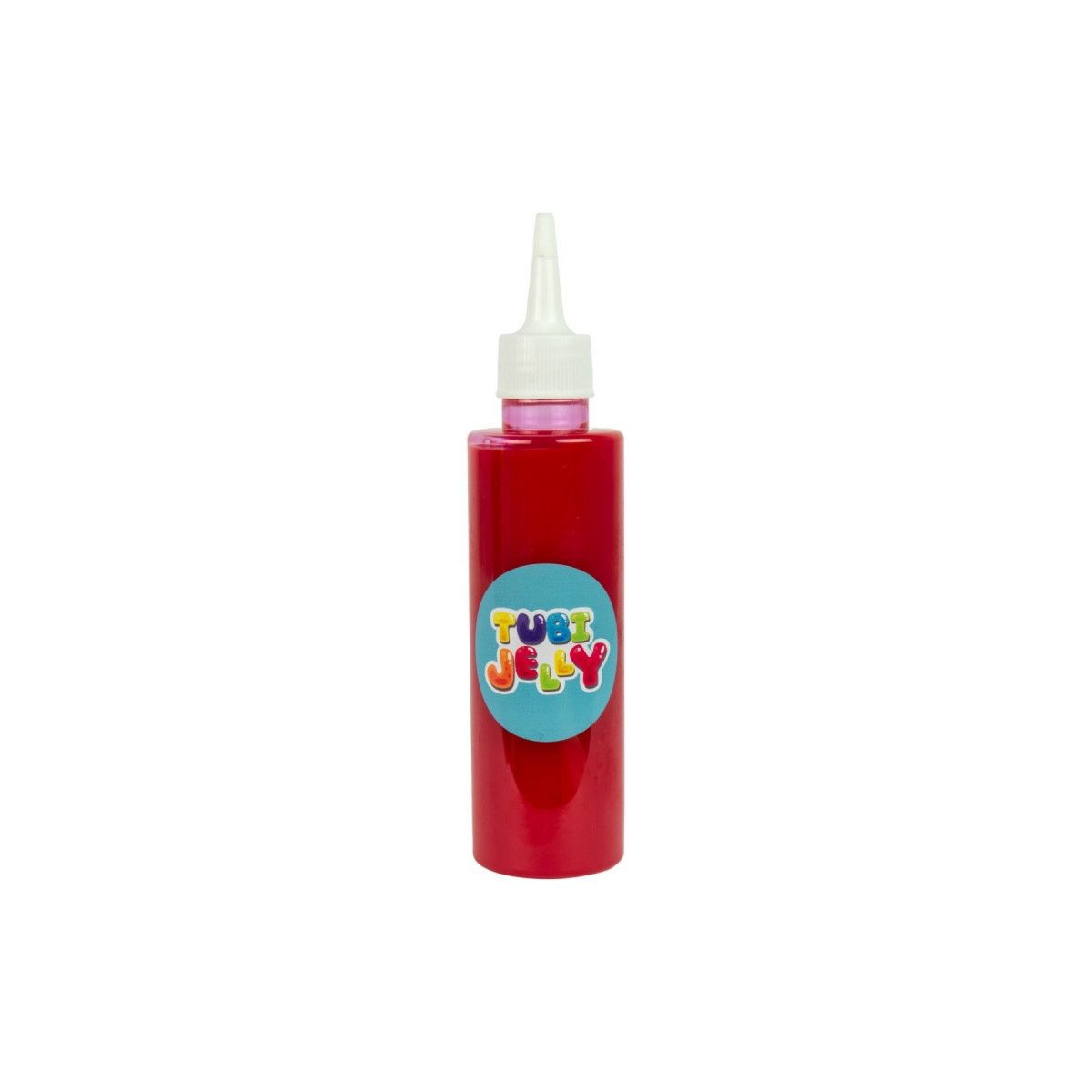 Żel Tuban Żelowy płyn Tubi Jelly - czerwony 150ml (TU3303)