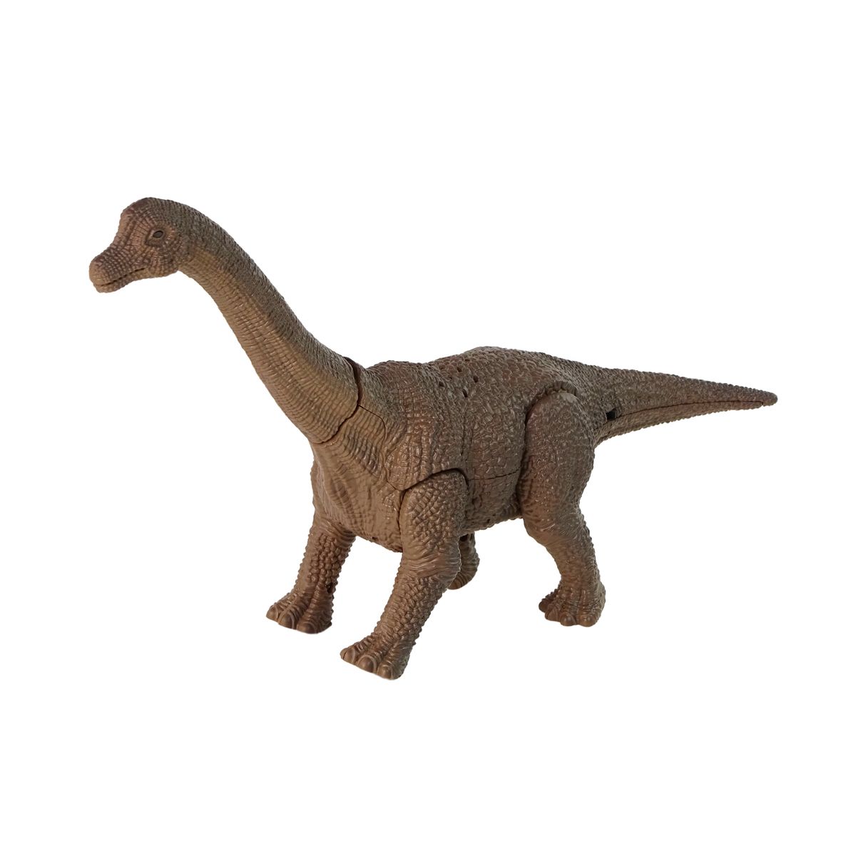 Figurka Lean Dinozaur Zdalnie Sterowany Brąz Brachiosaurus Dźwięk (12432)