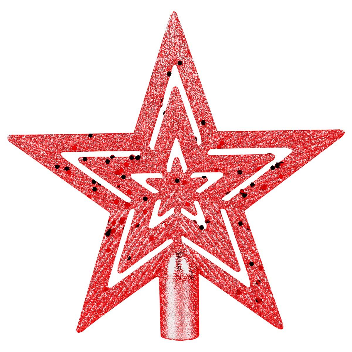Szpic gwiazda czerwona [mm:] 200 Arpex (BN6110CZE-6103)