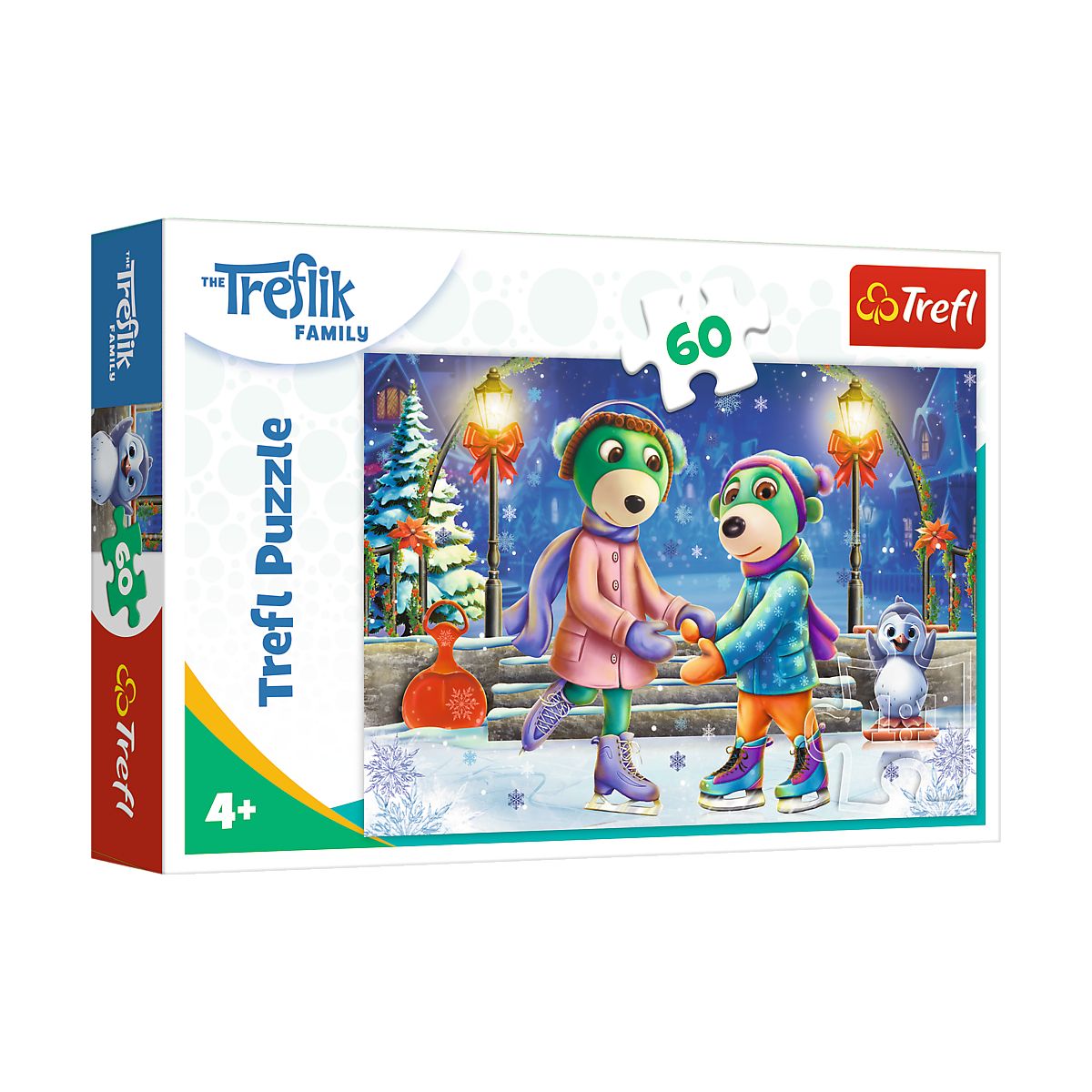 Puzzle Trefl Trefliki (17383)