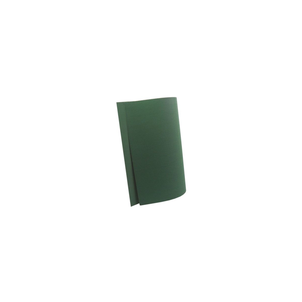 Karton falisty zielony Zielony [mm:] 500x700 Titanum (740)