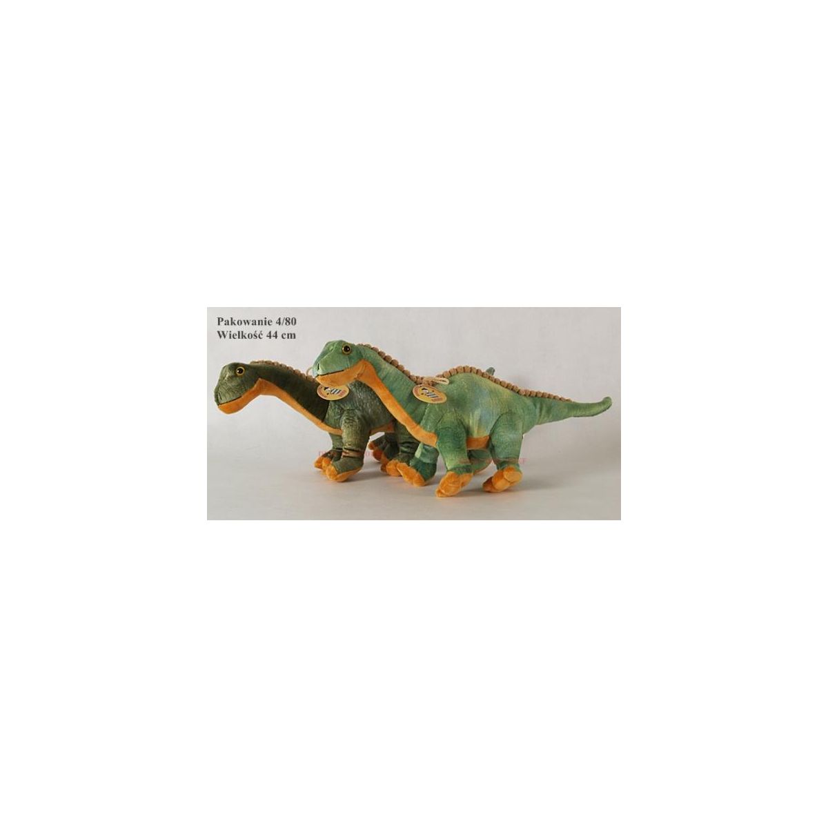 Pluszak dinozaur [mm:] 440 Deef (02884)