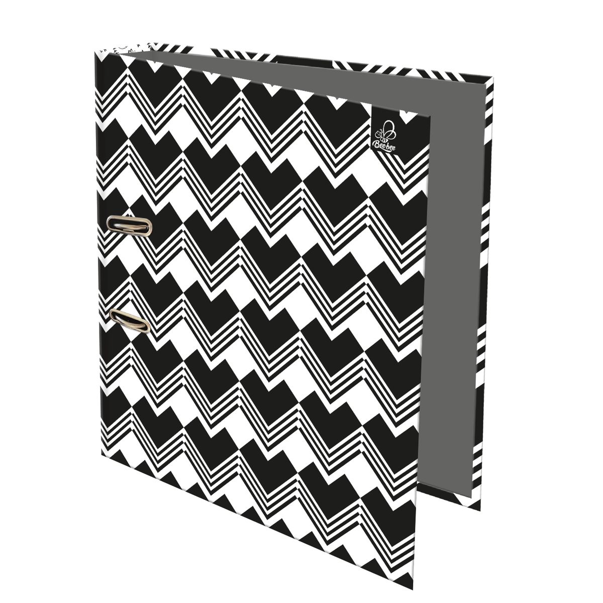 Segregator dźwigniowy Ev-corp A4 70mm różnokolorowy (SM7A42R)