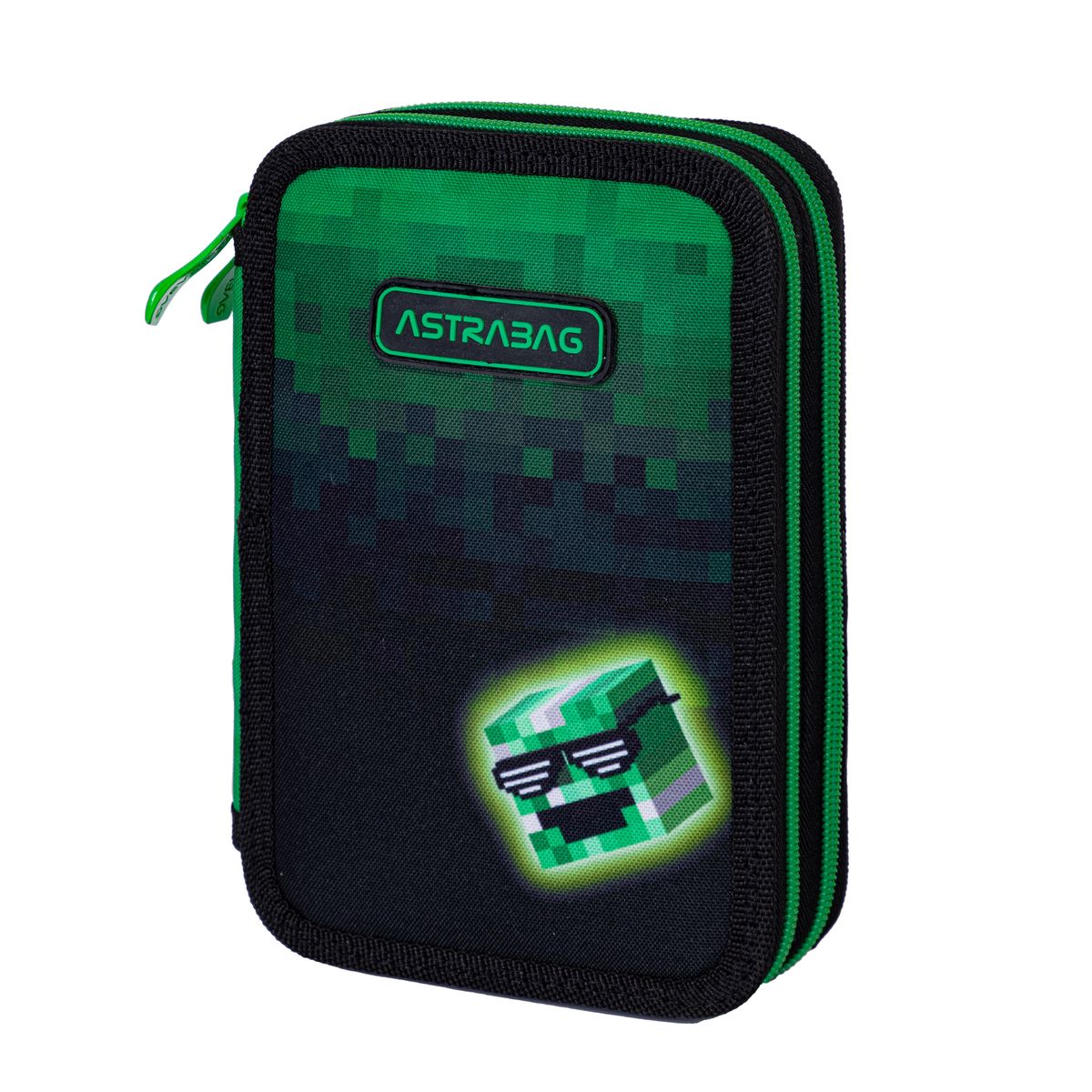 Piórnik Astra Astrabag Pixel Hero (503024056)