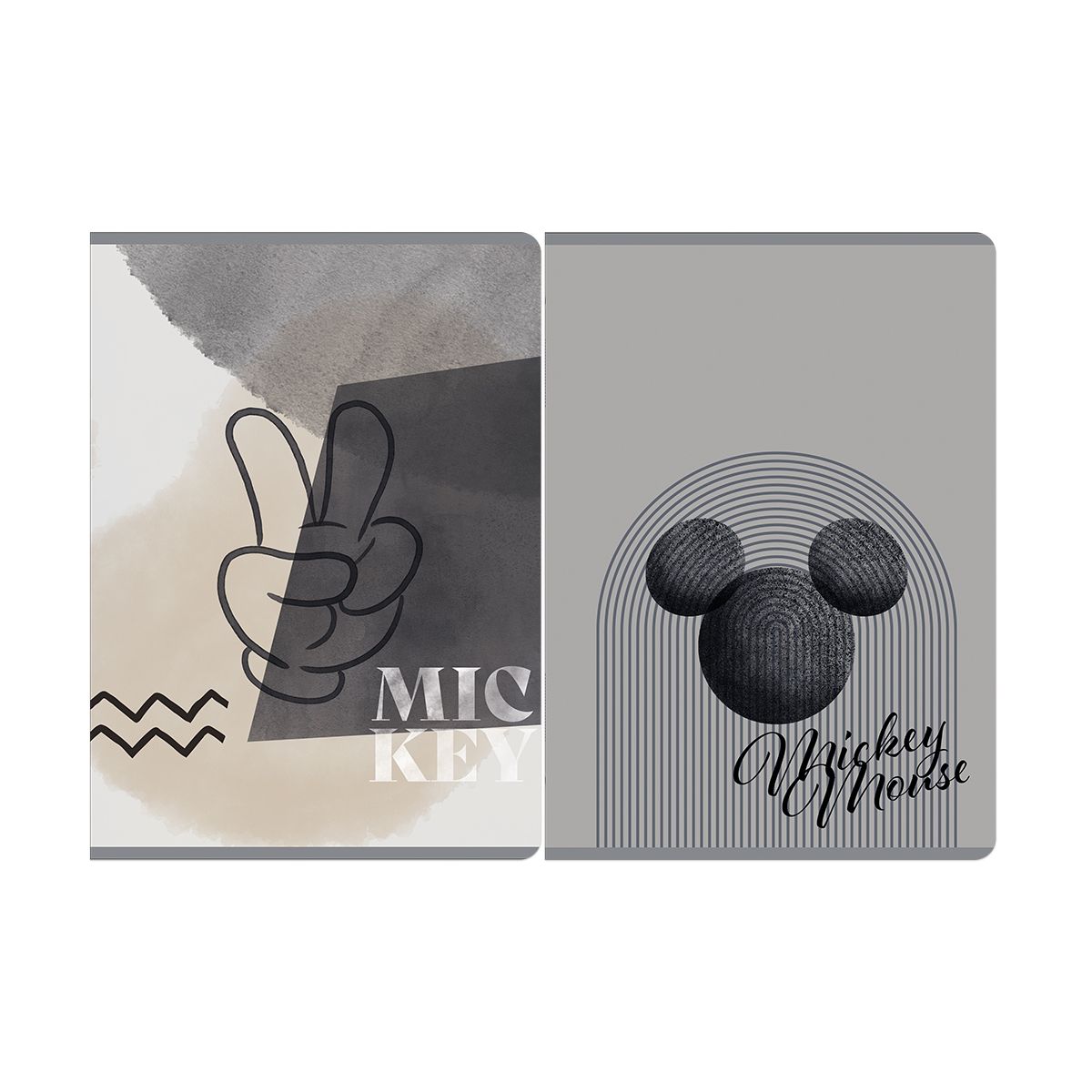 Zeszyt Mickey Mouse A5 60k. linia Beniamin (610255)