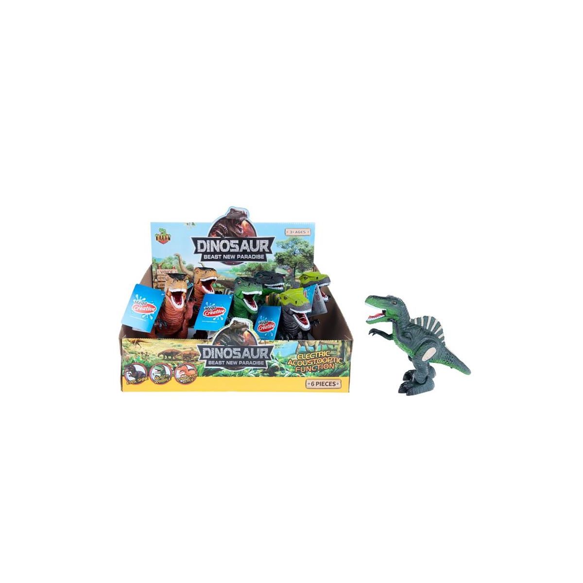 Figurka Mega Creative dinozaur (458316)