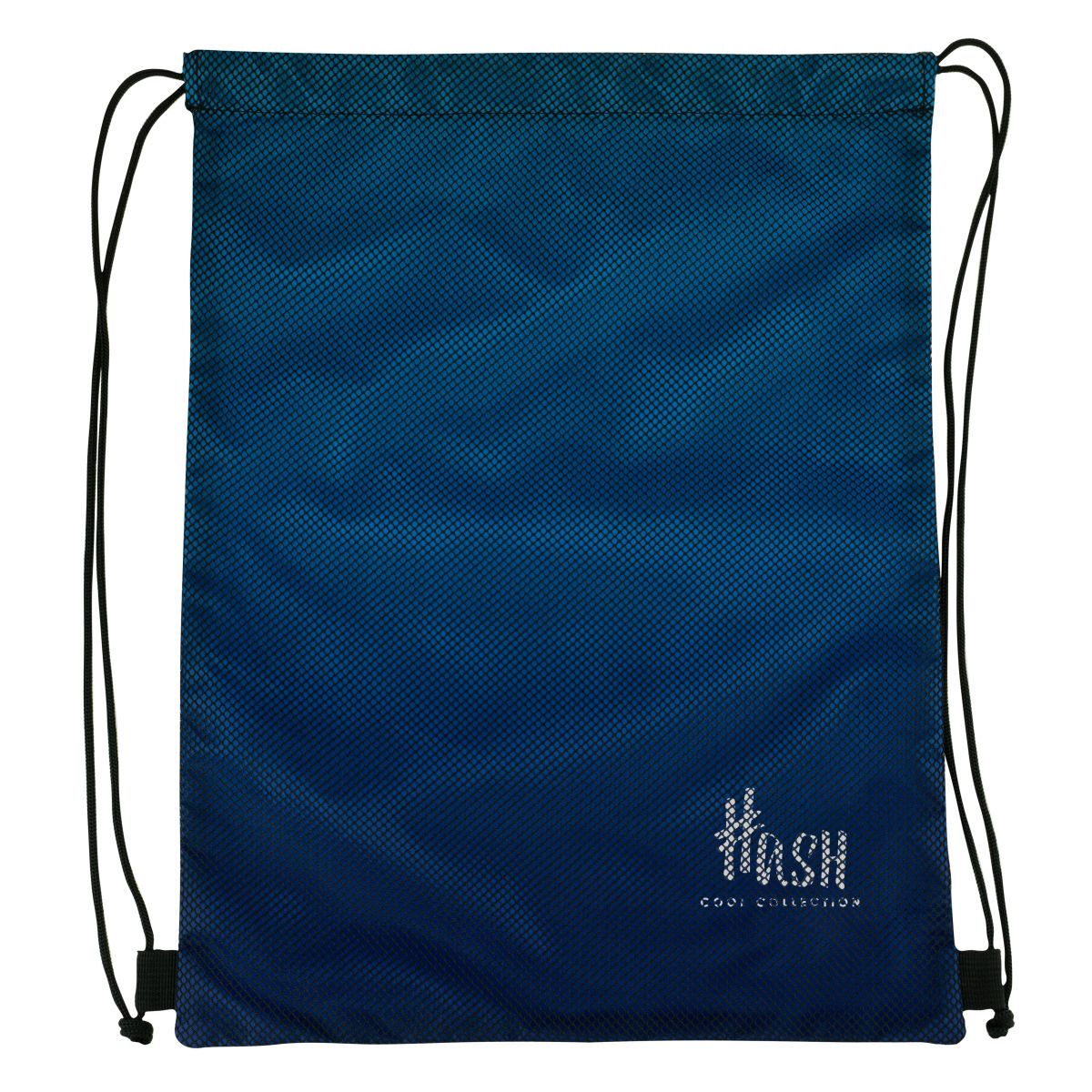 Plecak (worek) na sznurkach Hash 3 Smoky Blue mix Astra (507020036)