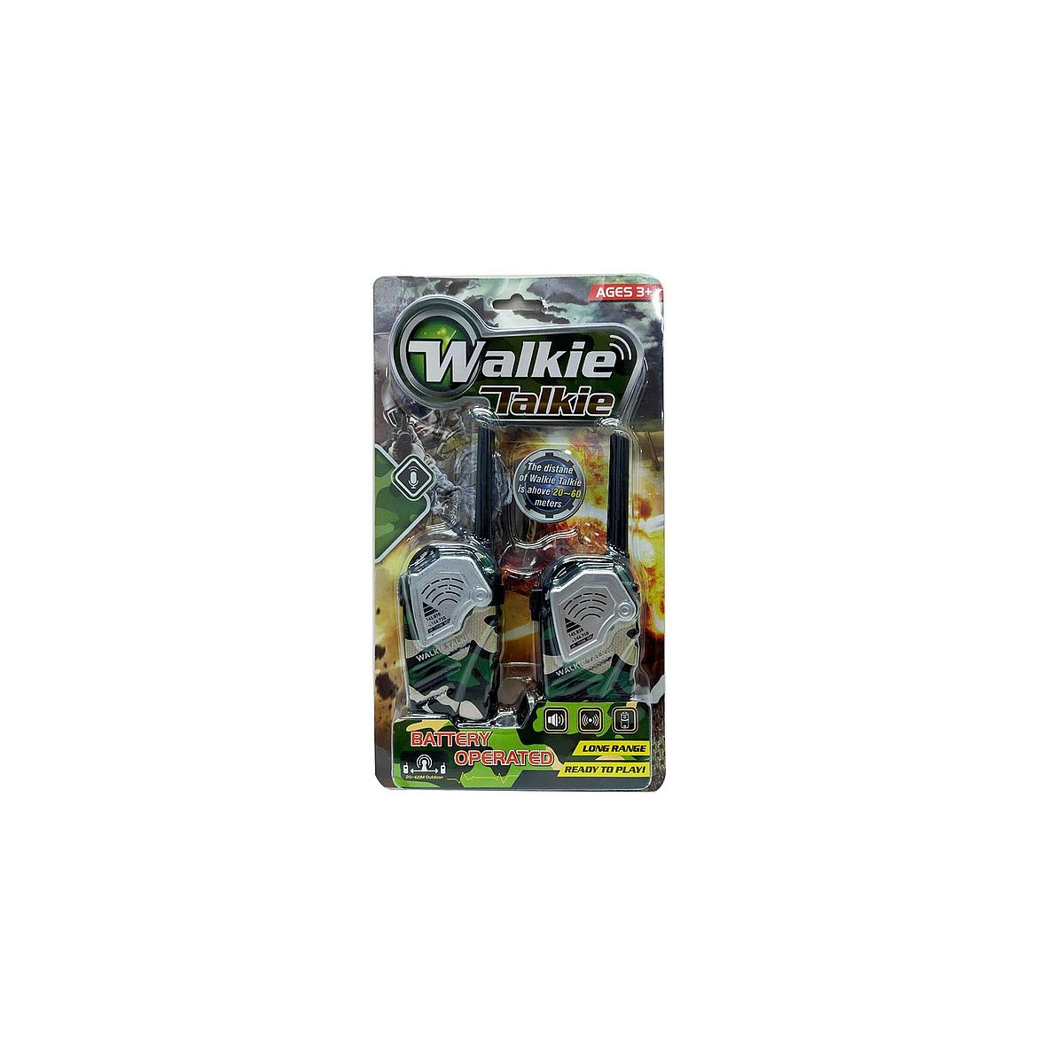 Walkie-talkie Adar (540965)