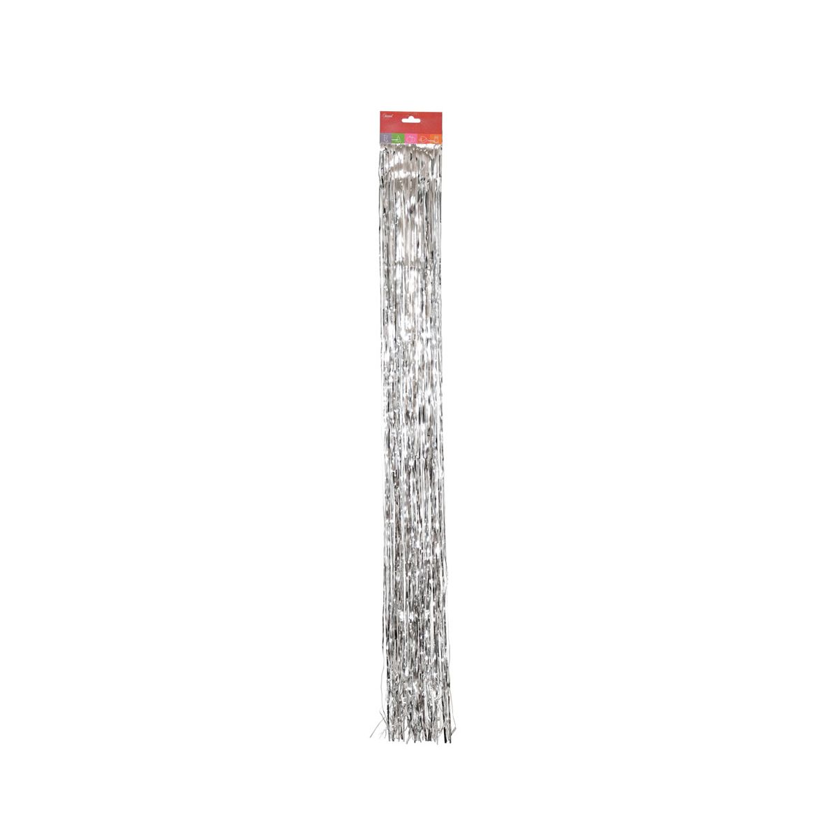 Lameta srebrna 100cm Arpex (BG6882SRE-7604)
