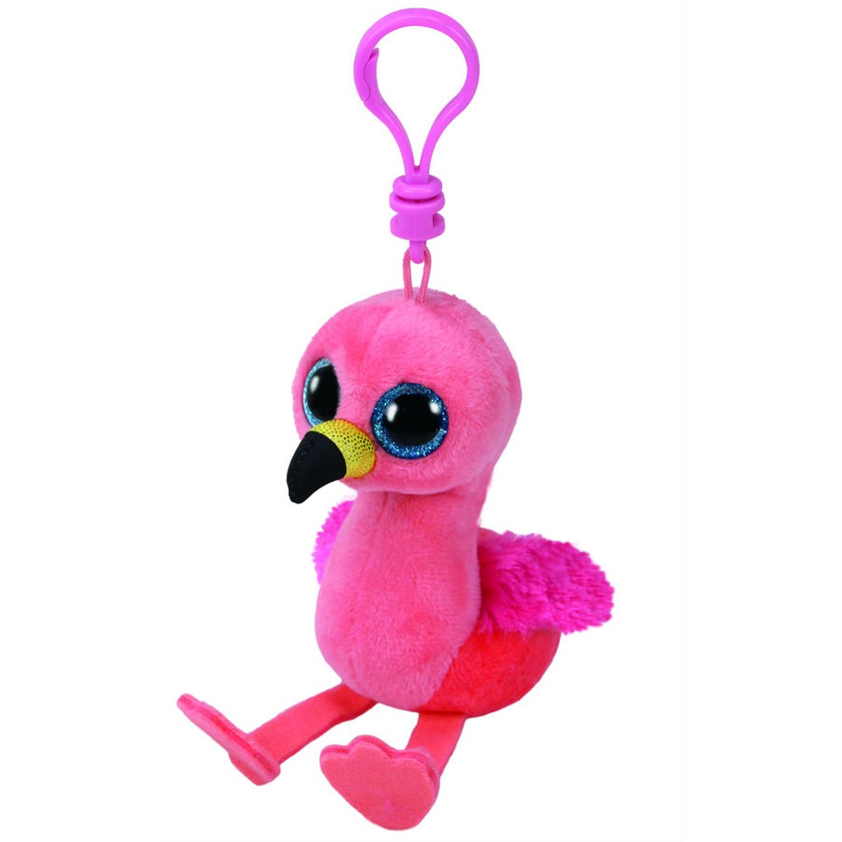 Pluszak beanie boos flamingo gilda clip [mm:] 85 Meteor (35210)