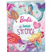 Książka dla dzieci Barbie ™ Dreamtopia. Świat syrenek Ameet