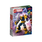 Klocki konstrukcyjne Lego Marvel Super Heroes Mechaniczna zbroja Thanosa (76242)