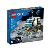Klocki konstrukcyjne Lego City Łazik księżycowy (60348)