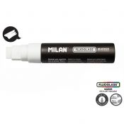 Marker specjalistyczny Milan do szyb biały 15mm, biały 15,0mm (591011001)