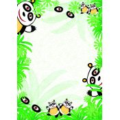 Dyplom Panda A4 170g Galeria Papieru (214717)