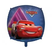 Balon foliowy Godan Square Cars Disney 18cal (94992)