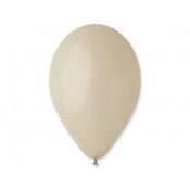 Balon gumowy Godan pastel 100 szt. LATTE 10cal (G90/84)