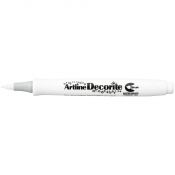 Marker specjalistyczny Artline, biały pędzelek końcówka (AR-035 0 2)