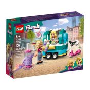 Klocki konstrukcyjne Lego Friernds sklepik z bubble tea (41733)