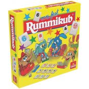 Gra logiczna Tm Toys My first Rummikub Junior (LMD9603)