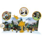 Książka dla dzieci LEGO® Jurassic World™. Owen kontra Delacourt Ameet (PPS6002)