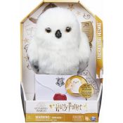 Pluszak interaktywny Harry Potter Hedwiga Spin Master (6061829)