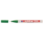 Marker olejowy Edding, zielony 0,8mm (780)