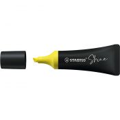 Zakreślacz Stabilo SHINE, żółty 2,5-5,0mm (76/24)