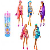 Lalka Color Reveal Seria Totalny Dżins [mm:] 290 Barbie (HJX55)