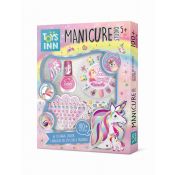 Zestaw piękności Manicure studio Unicorn Stnux (STN7632)