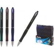 Długopis Patio milano niebieski 0,7mm (32919)