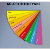 Papier kolorowy Emerson kolorowy 8066 A4 żółty 80g (xem408066)