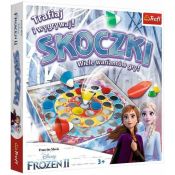 Gra zręcznościowa Trefl Frozen 2 Skoczki (01997)