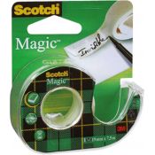 Taśma biurowa Scotch Magic 19mm 7,5m (890)