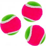 Piłka tenisowa 3 sztuki, catch ball Trifox (A-3162)