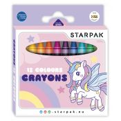 Kredki ołówkowe Starpak Unicorn (490949)