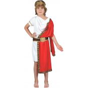 Kostium dziecięcy - Rzymianin - rozmiar M Arpex (SD2975-M-5466)