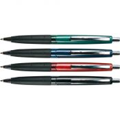 Długopis wielkopojemny Titanum Clicker niebieski 0,7mm (KB166200PB)